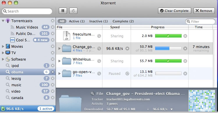 The Best Torrent Client For Mac